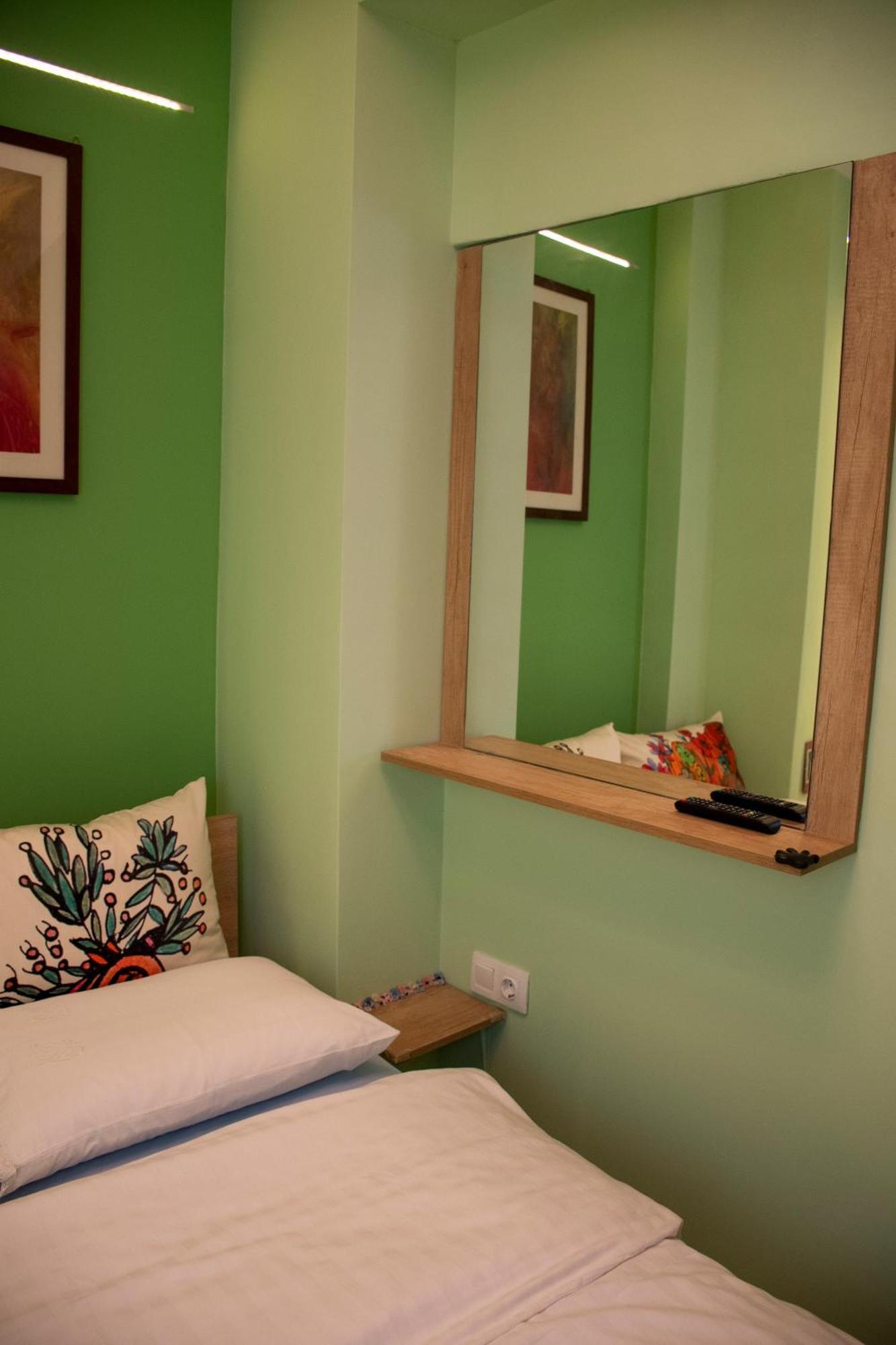 C.27 Lili Urban_apartment Appartement Thessaloniki